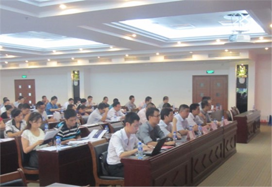 鹏为软件在珠海“企业信息化营销与管理”会议盛大召开