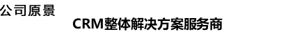 公司愿景