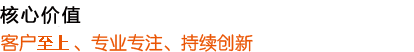 核心价值