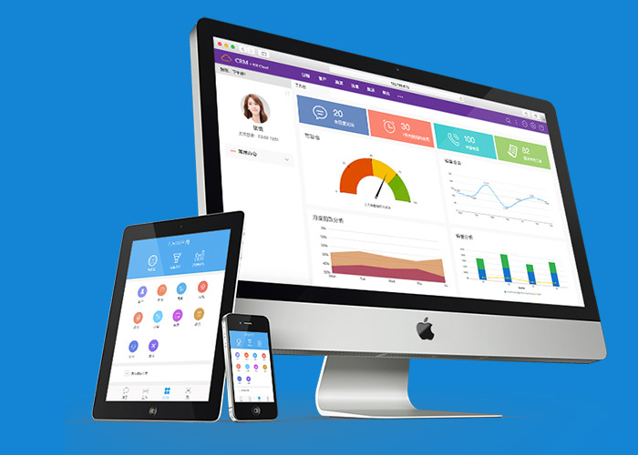 集团型企业CRM