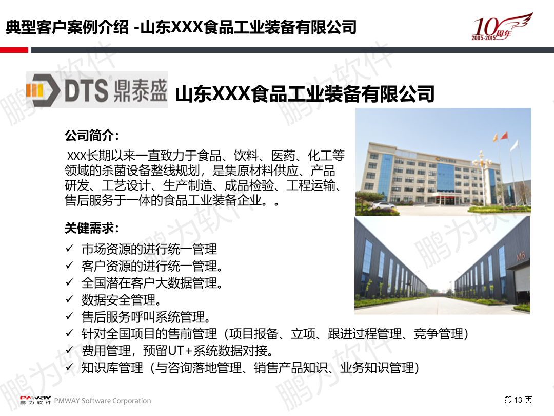 客户案例