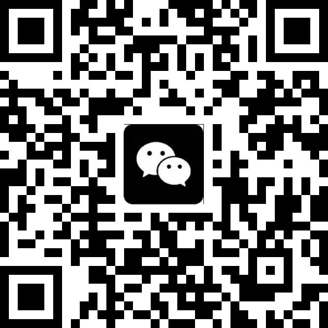 鹏为软件微信二维码